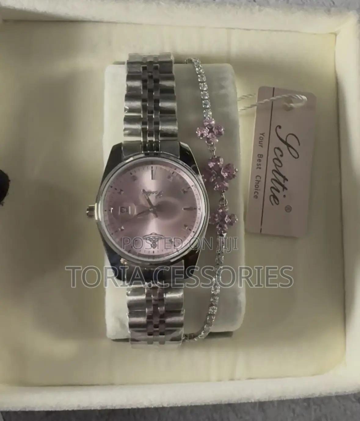 Watches With Bracelet