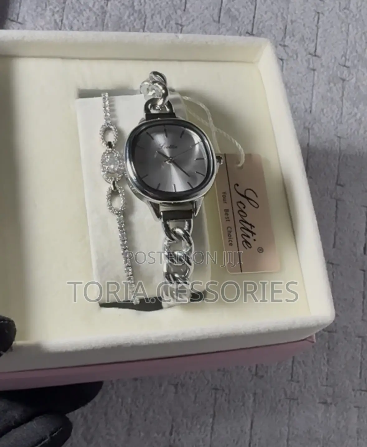 Watches With Bracelet