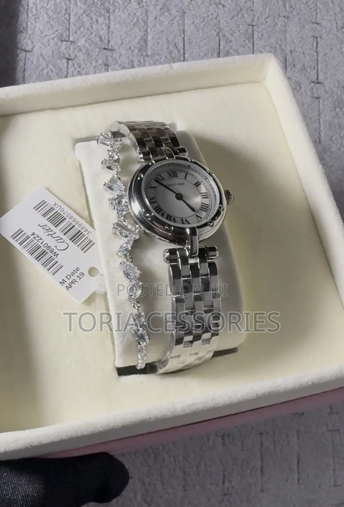 Watches With Bracelet
