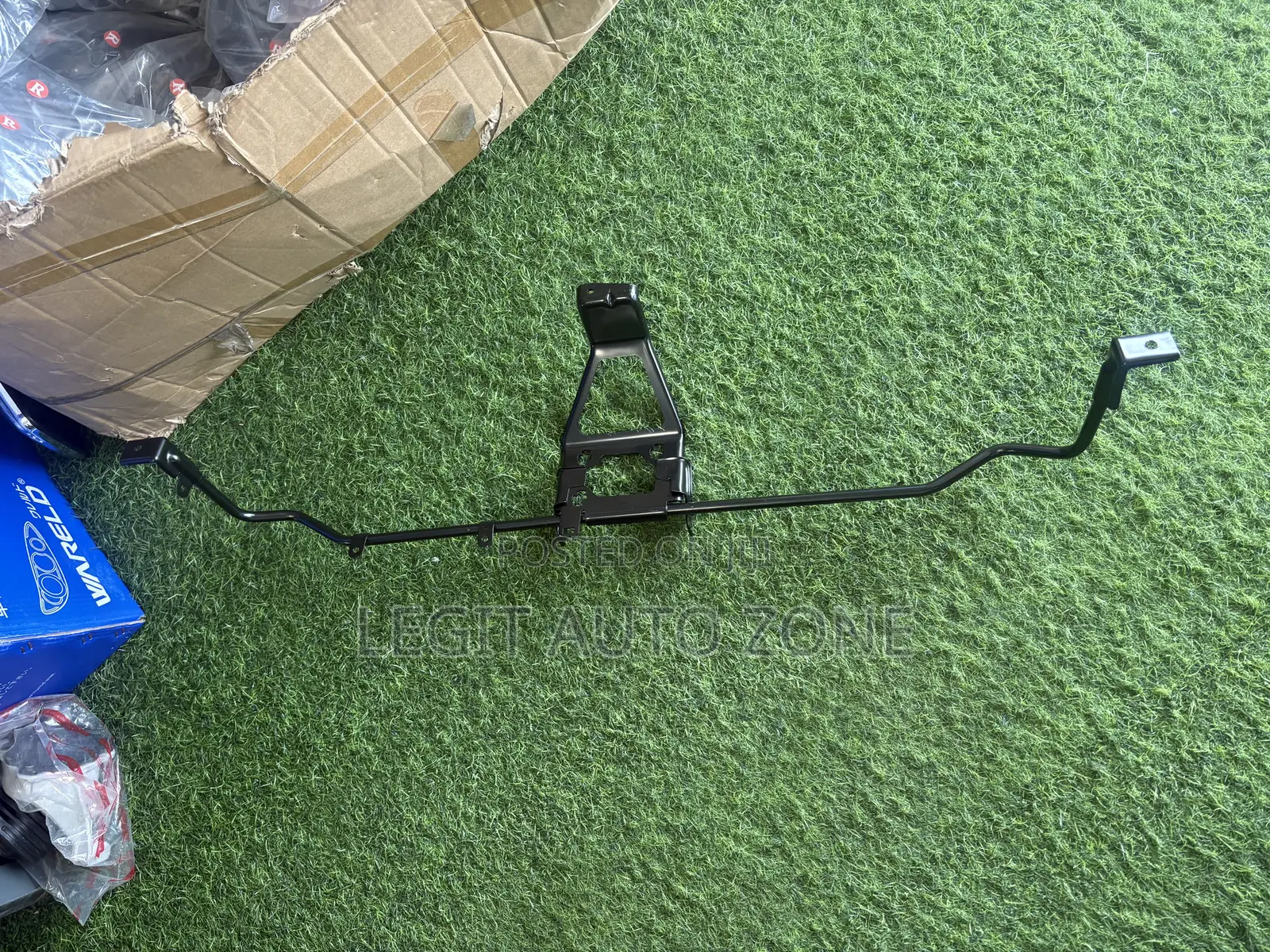 Honda CRV 2018,2019,2020,2022,2021, Radar Bar Available