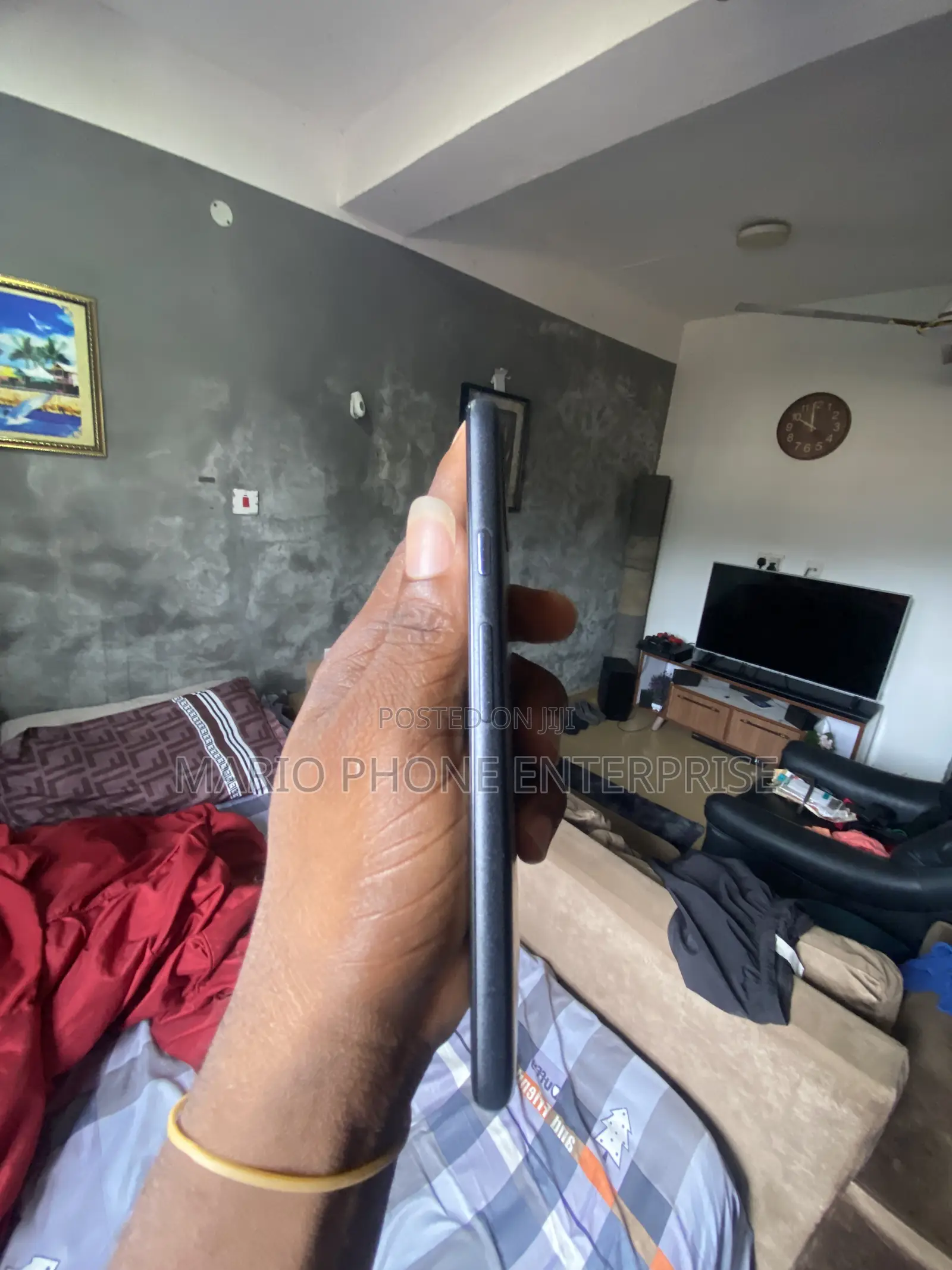 Google Pixel 5 128 GB Black
