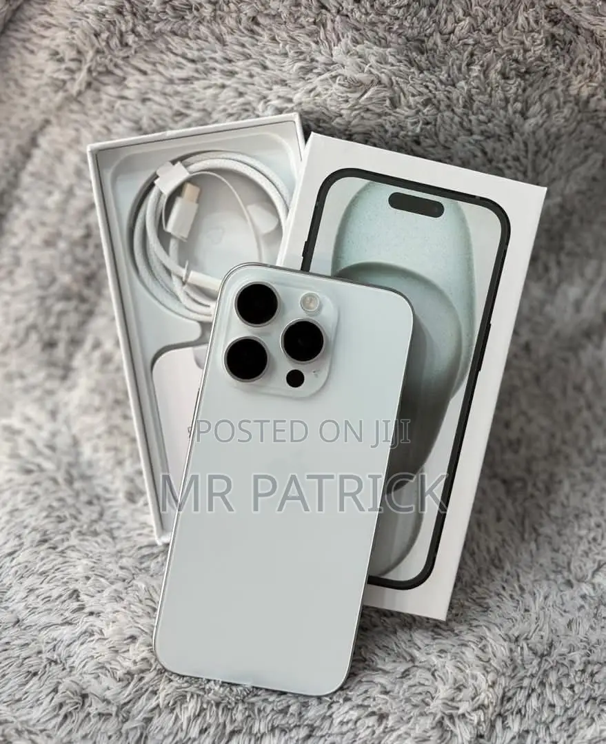 Apple iPhone 15 Pro 128 GB Silver