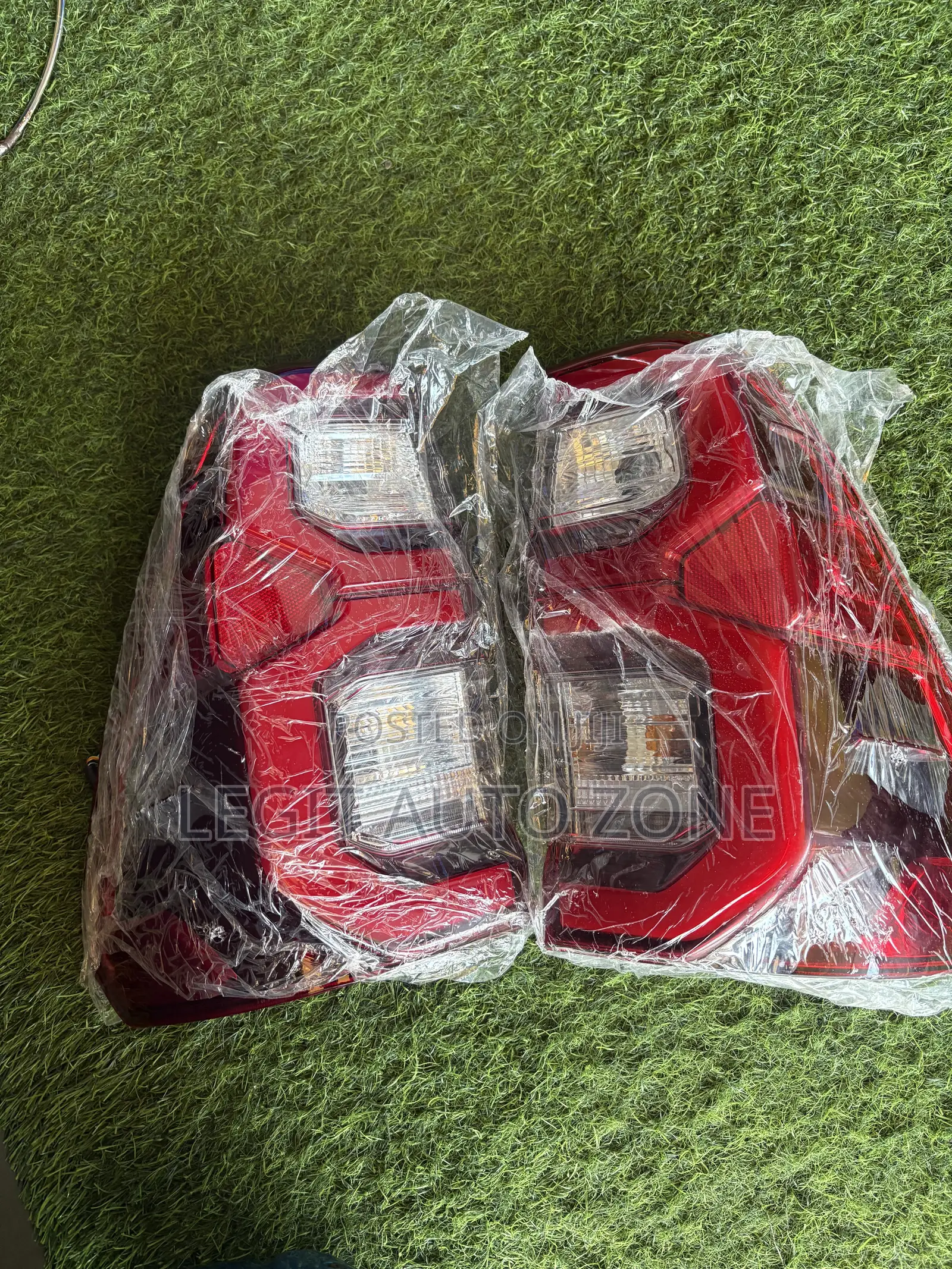 Toyota Hulix 2018,2019,2017,2020,2021,2022,2023, Led Taillights