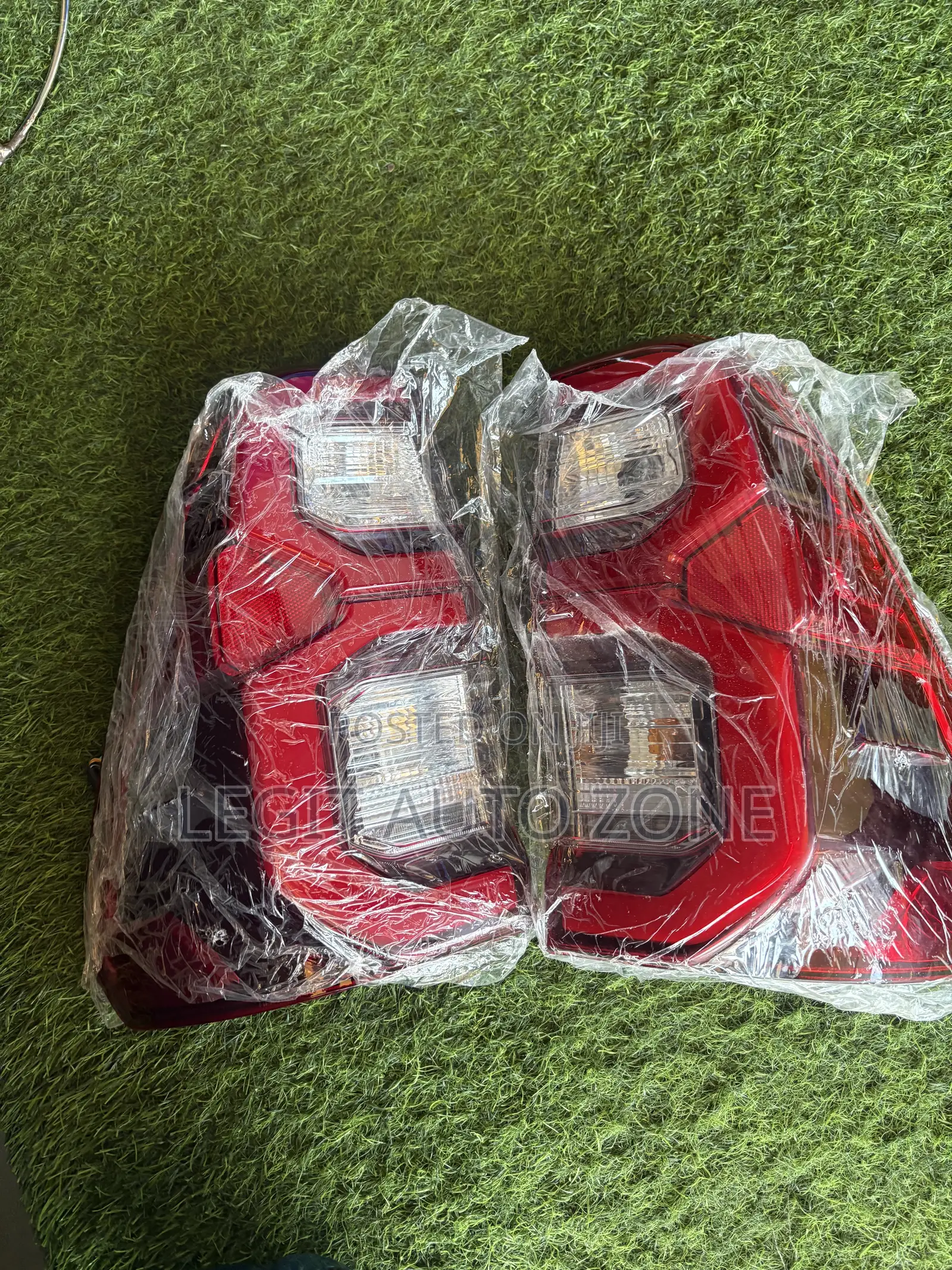 Toyota Hulix 2018,2019,2017,2020,2021,2022,2023, Led Taillights