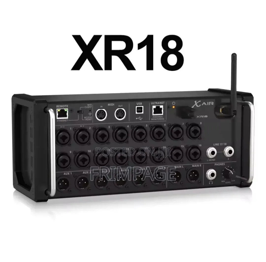 X-Air Digital Mixer