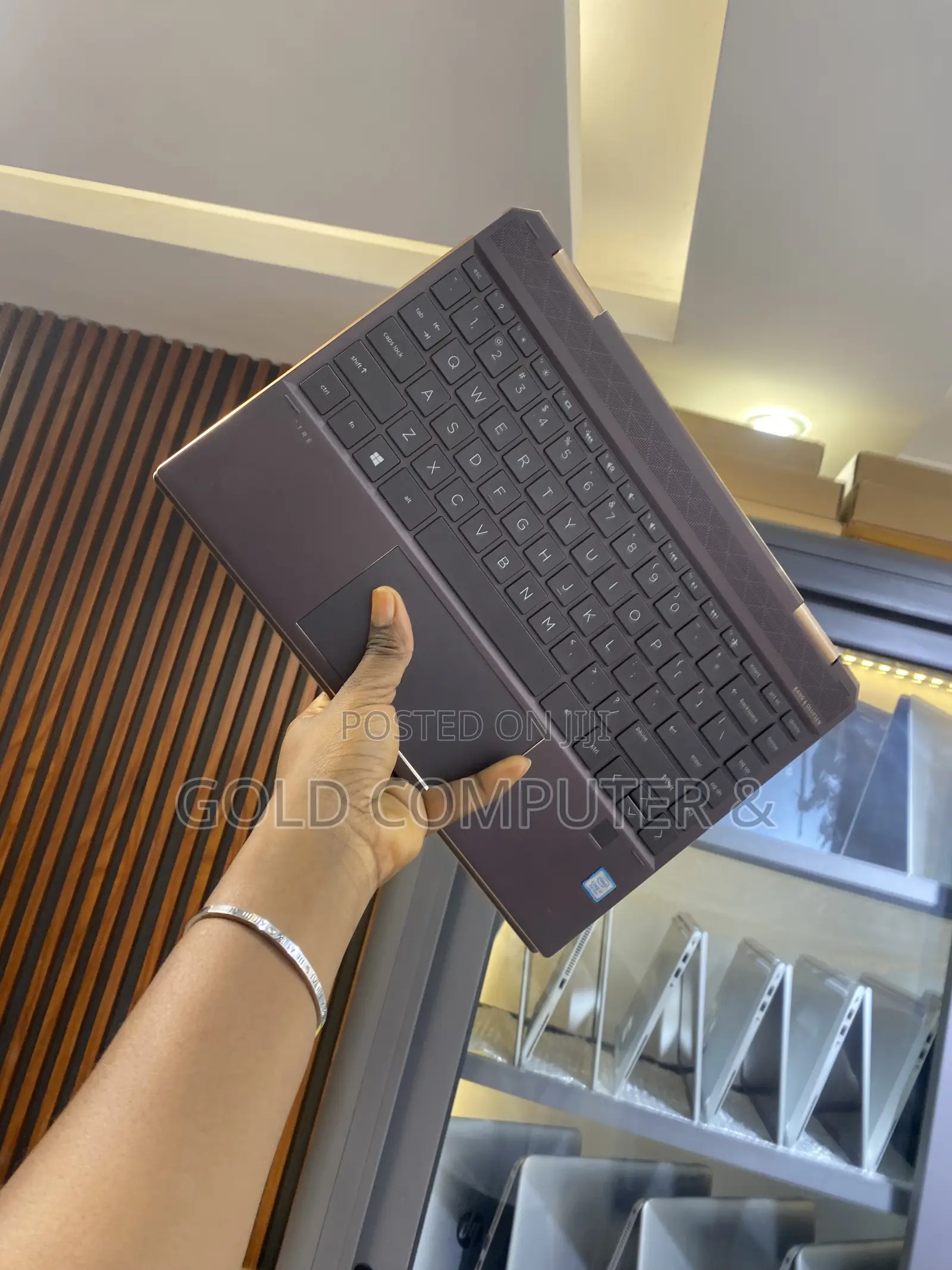 Laptop HP Spectra 13 8GB Intel Core i7 SSD 256GB