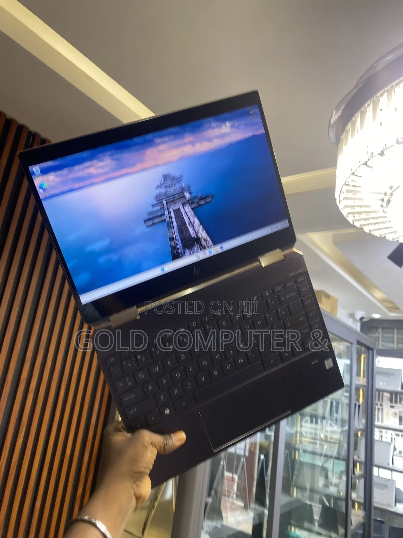 Laptop HP Spectra 13 8GB Intel Core i7 SSD 256GB