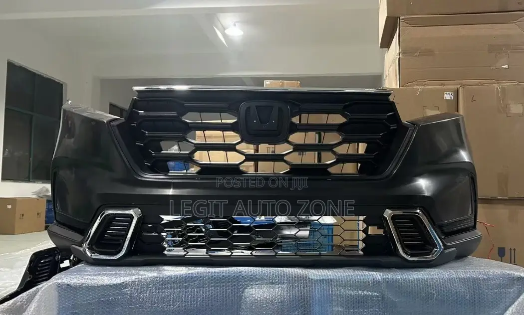 Honda CRV 2024,2023,2025, 2026, Front Bumper Complete Hybrid