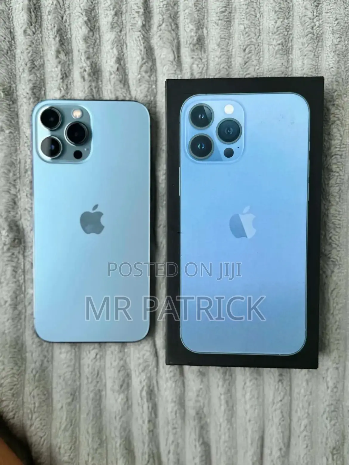 Apple iPhone 13 Pro Max 256 GB Blue