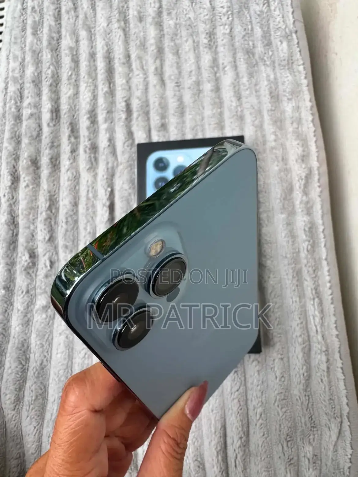 Apple iPhone 13 Pro Max 256 GB Blue