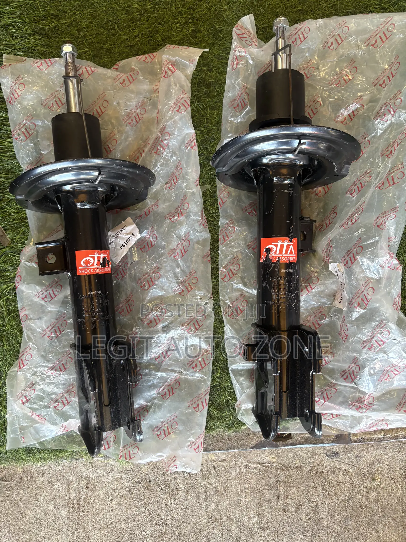 Hyundai Santafe 2014,2015,2016,2017,2018, Front Shocks Available