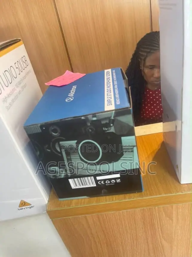 Studio Set For Sale