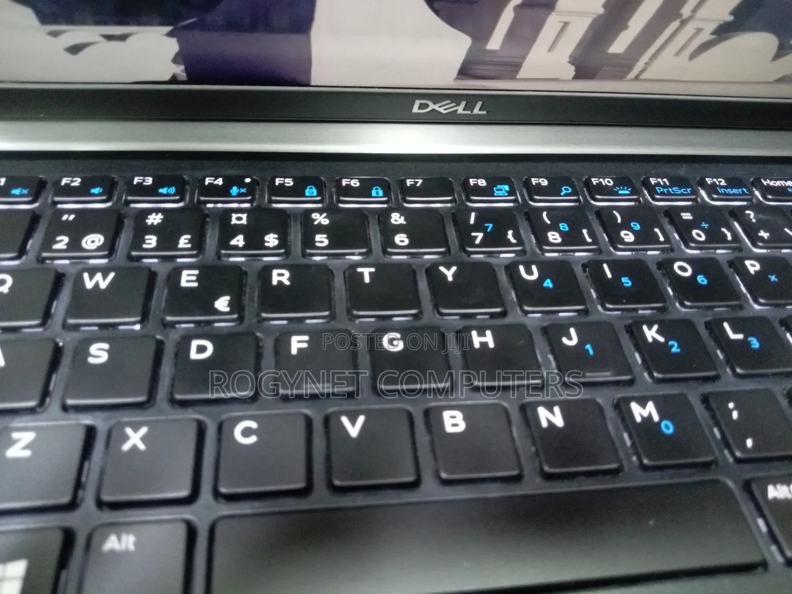 Laptop Dell Latitude 7390 8GB Intel Core i5 SSD 256GB