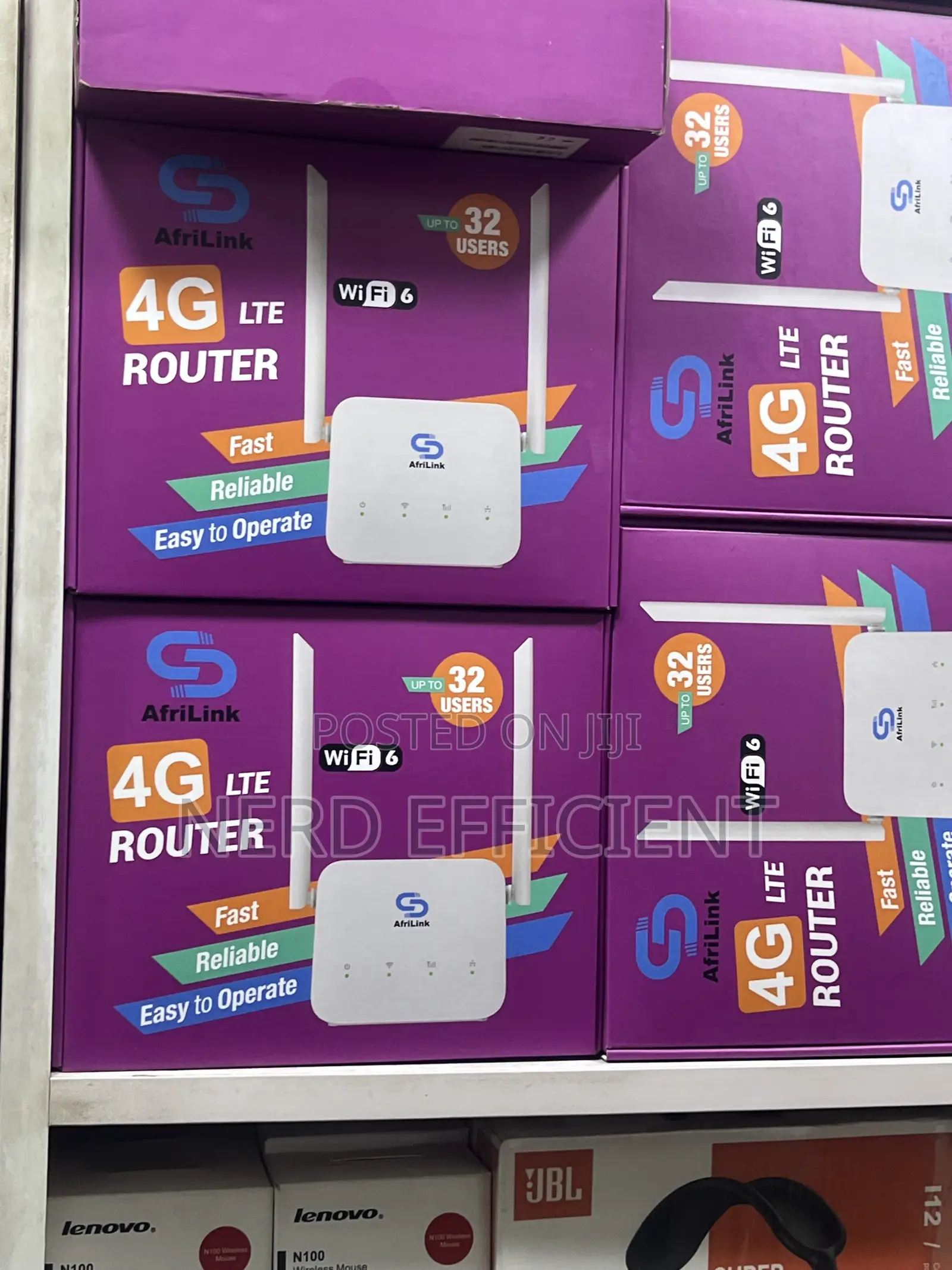 Original Fast Speed Router