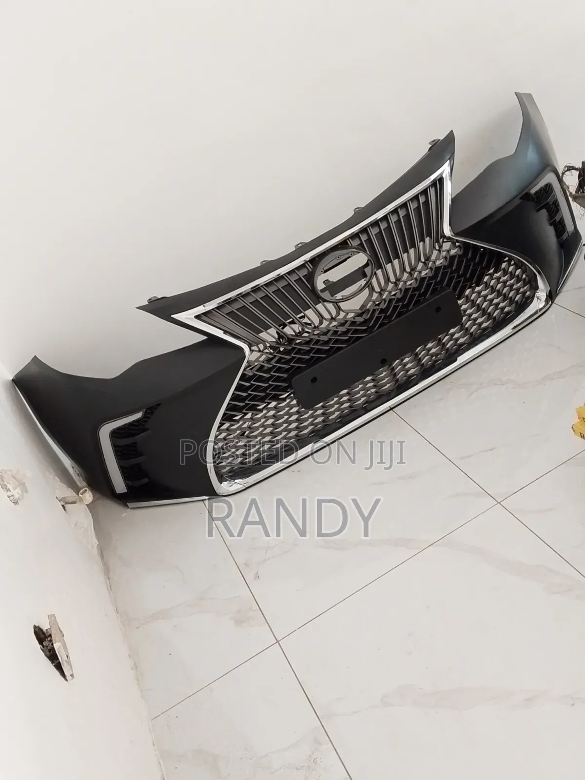 Camry 2015 Spec Bumper Headlight Tail Light