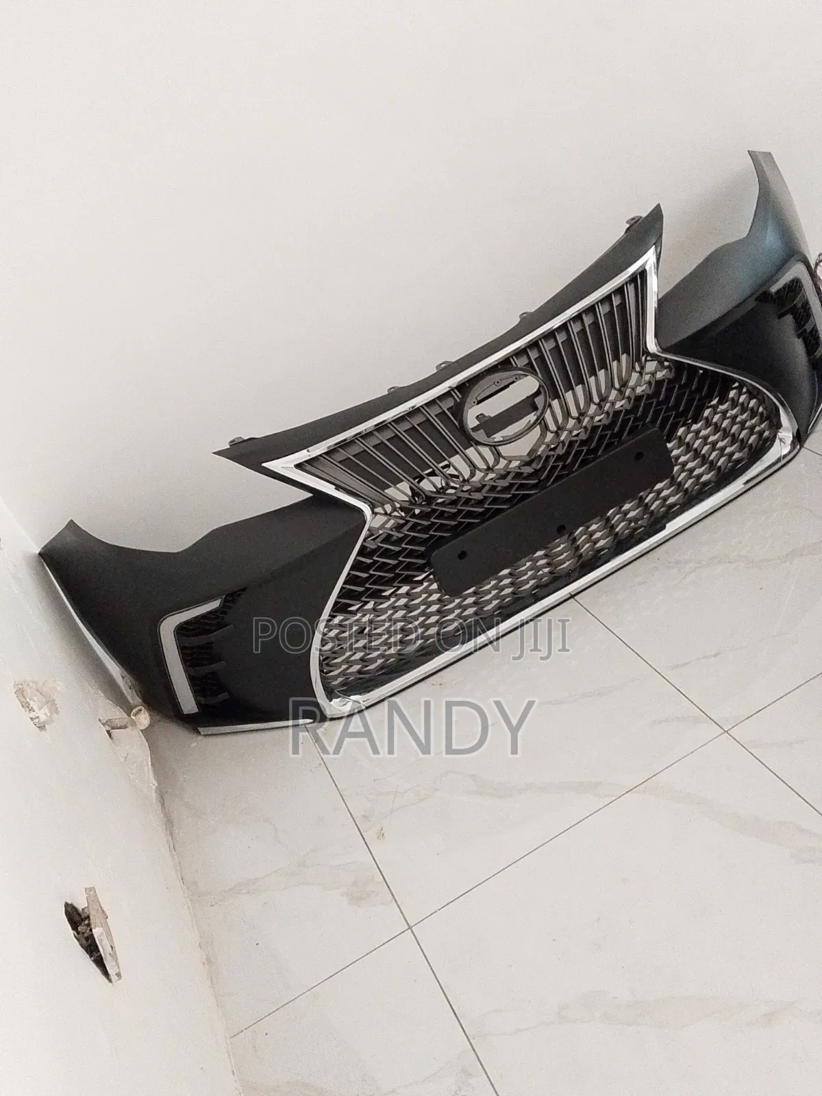 Camry 2015 Spec Bumper Headlight Tail Light