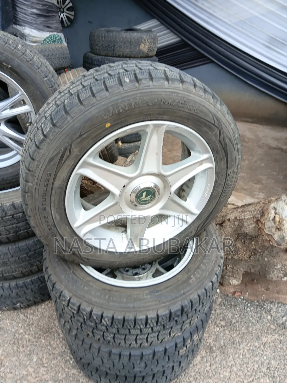 Toyota Corolla Rim 15