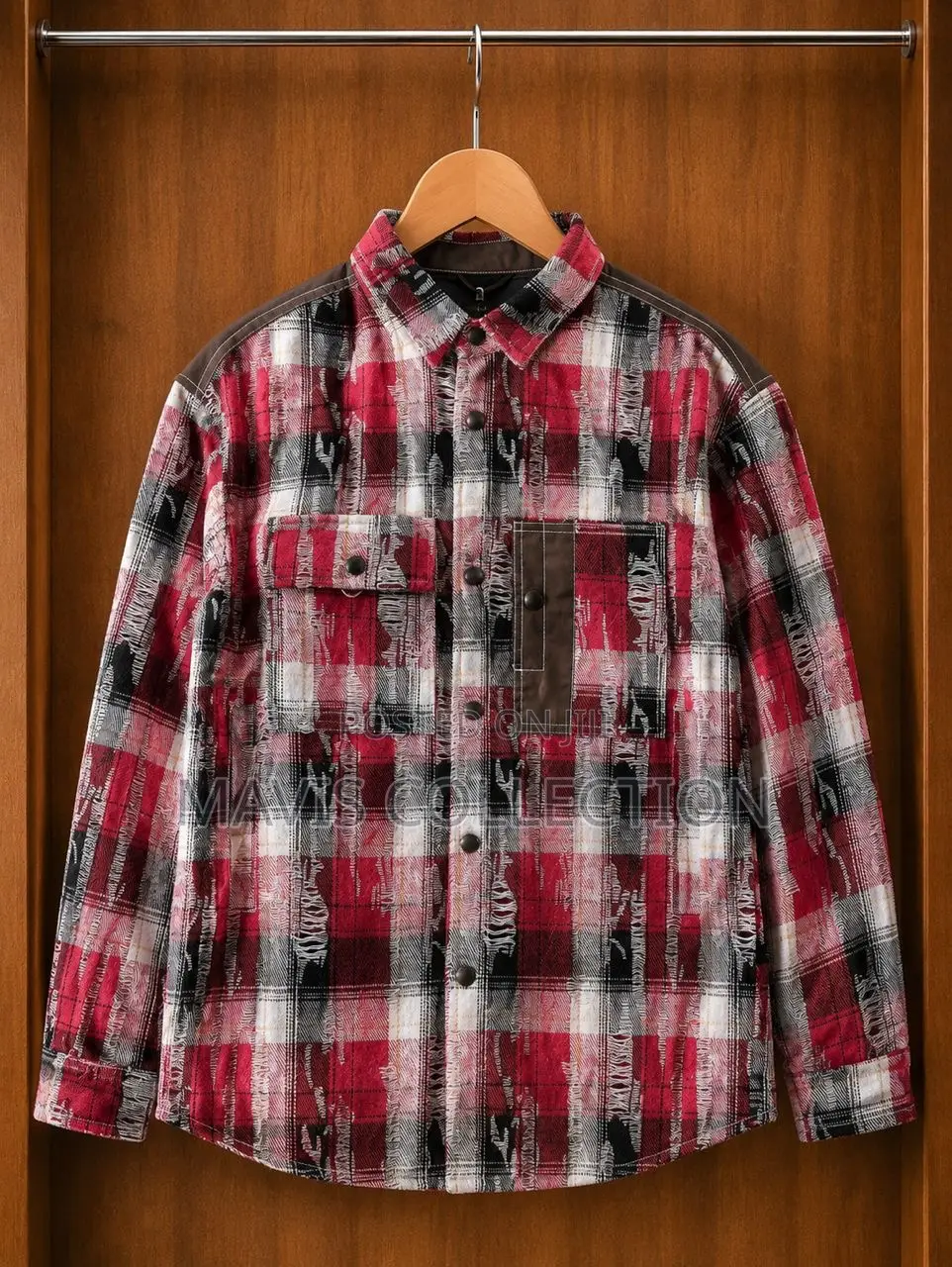 Fannel Shirt