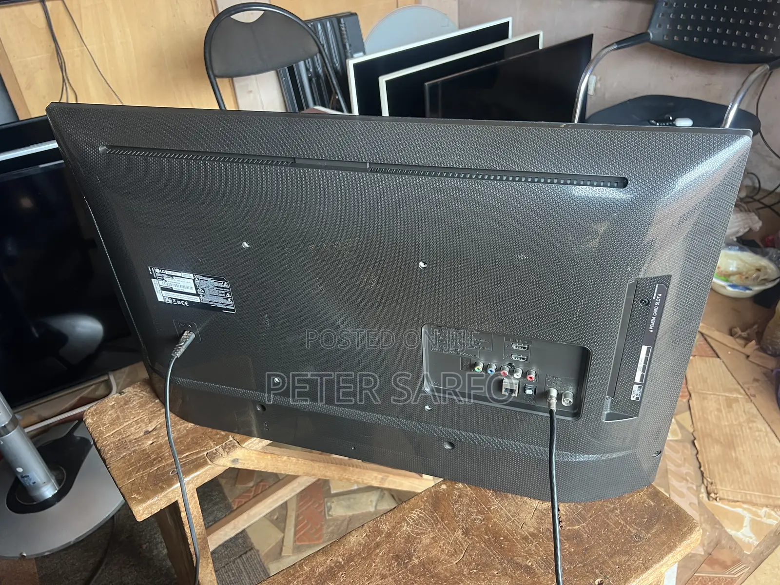Lg 32 Smart Tv