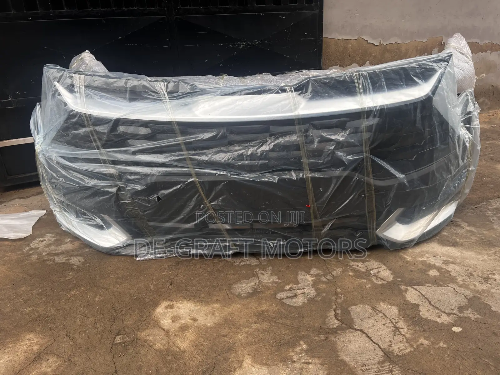 Sportage 22 Front Bumper