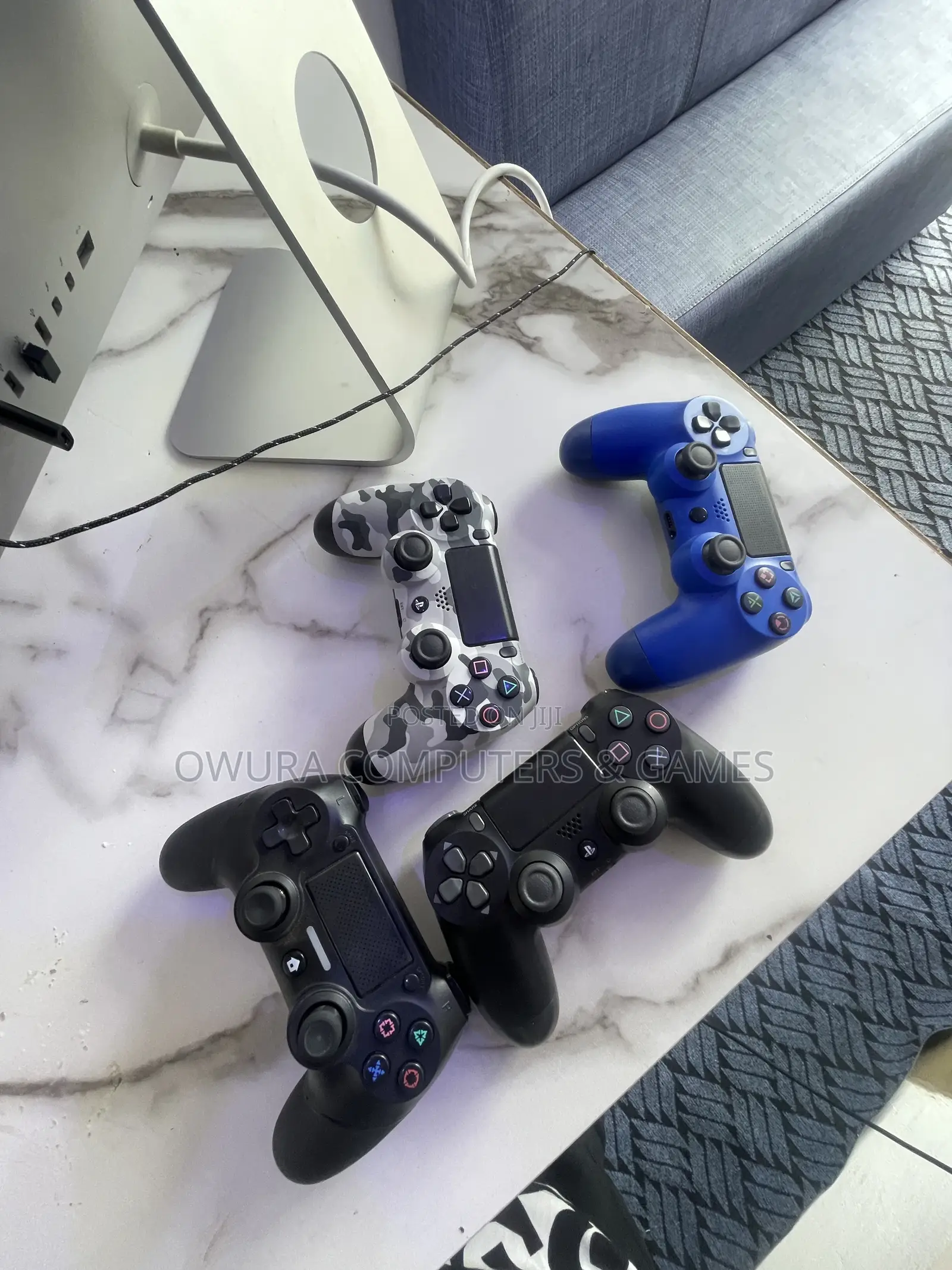 Ps4 Controllers