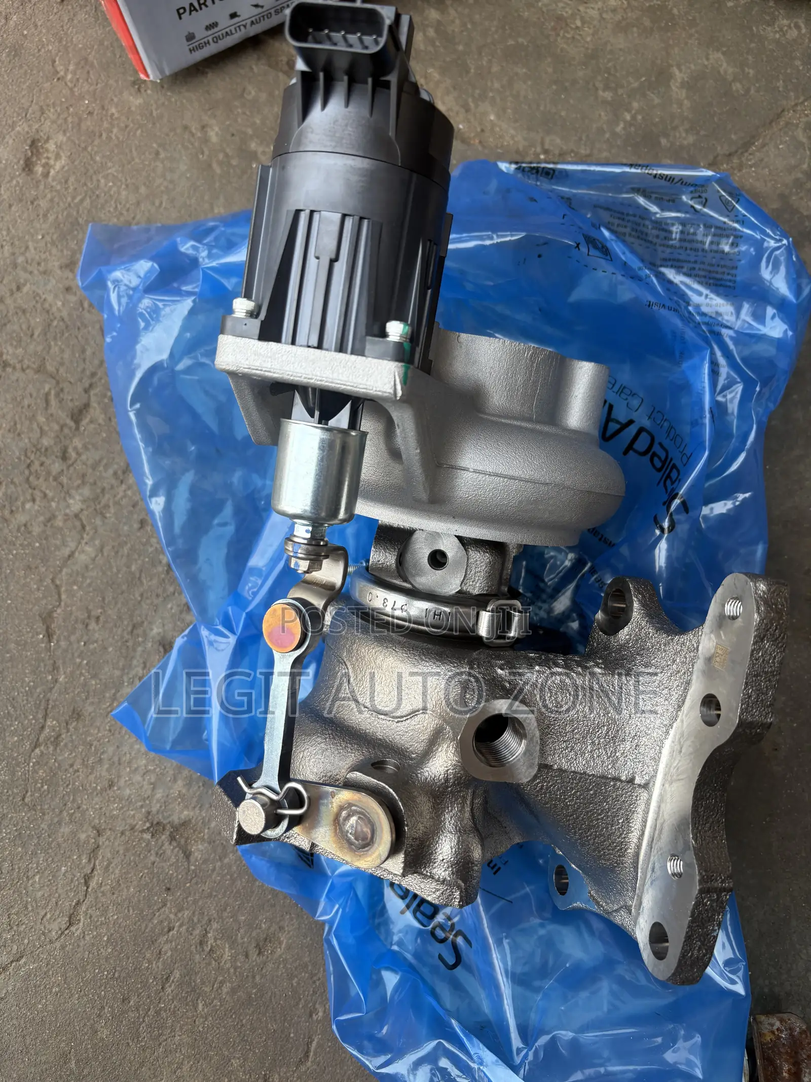 Honda CRV 2017,2018,2019,2020,2022, Turbocharger Available