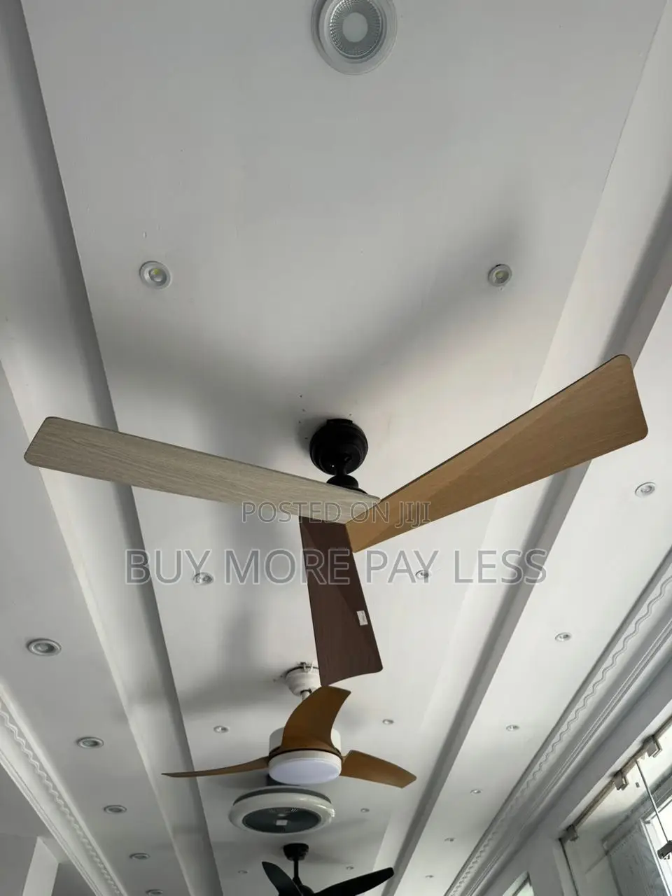 Three-Blade Ceiling Fan