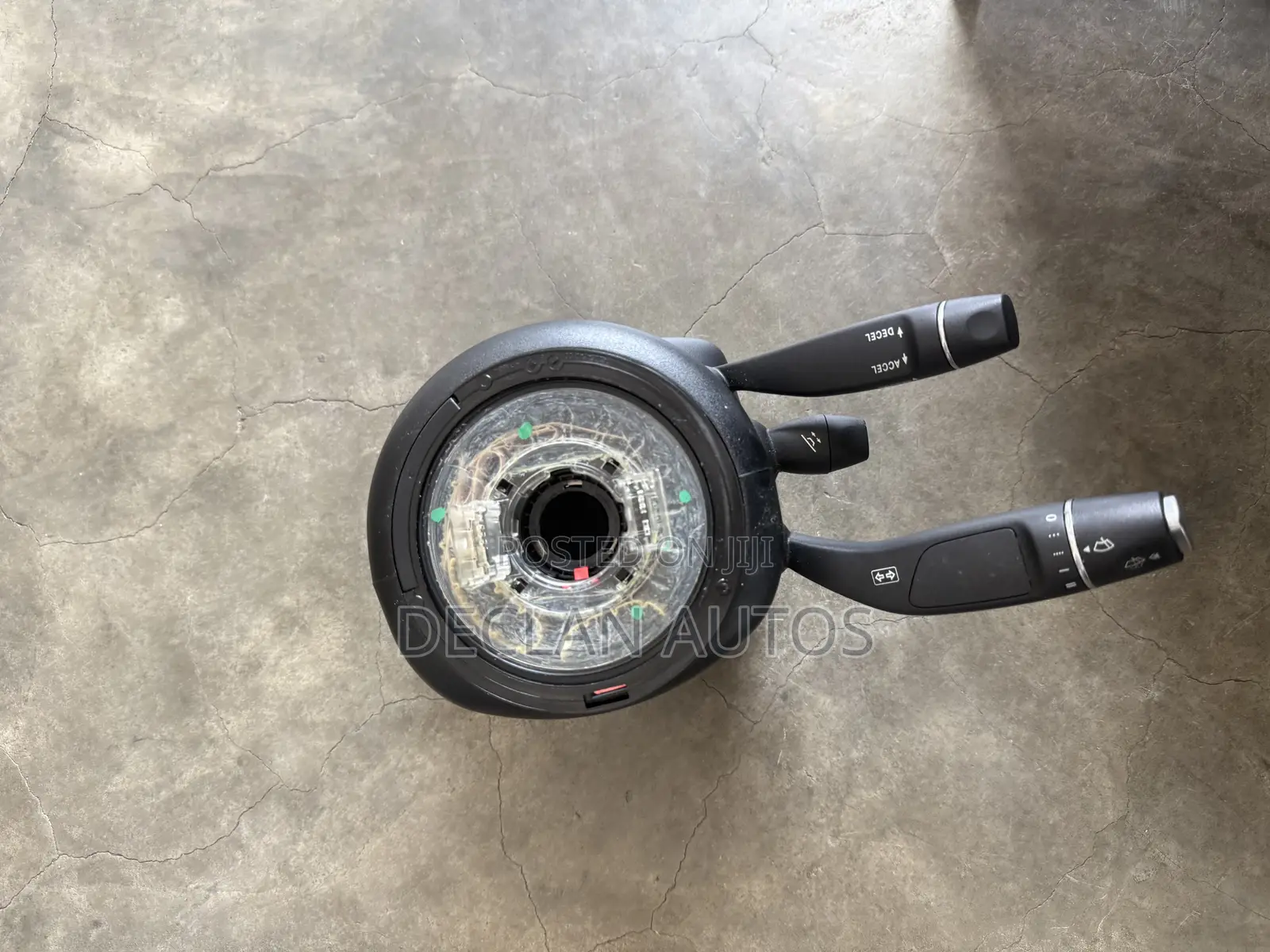 2012 W204 Mercedes C250 Steering Angle Sensor