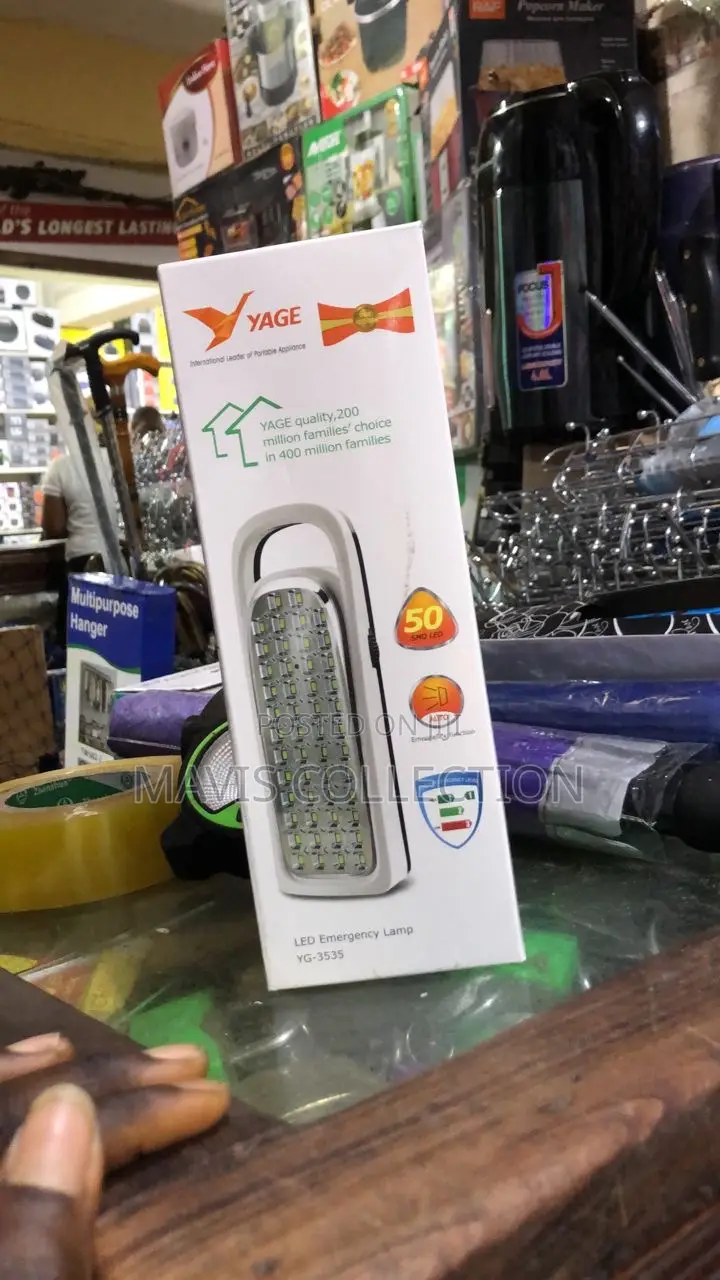 Yage Light