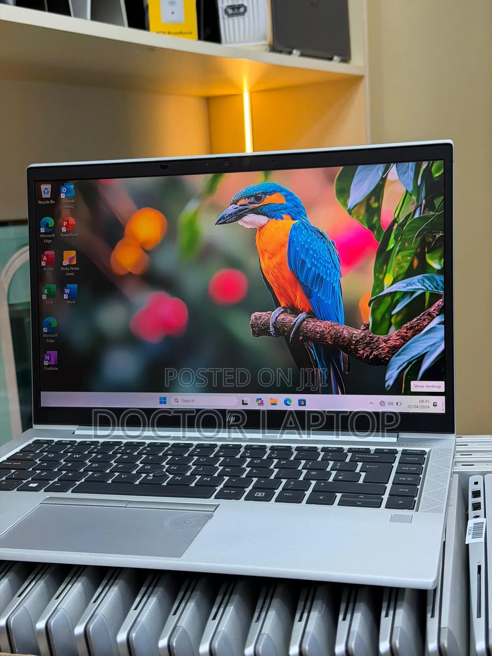 Laptop HP Pavilion Gaming Laptop 15-dk2xxx 8GB AMD Ryzen 3 SSD 256GB