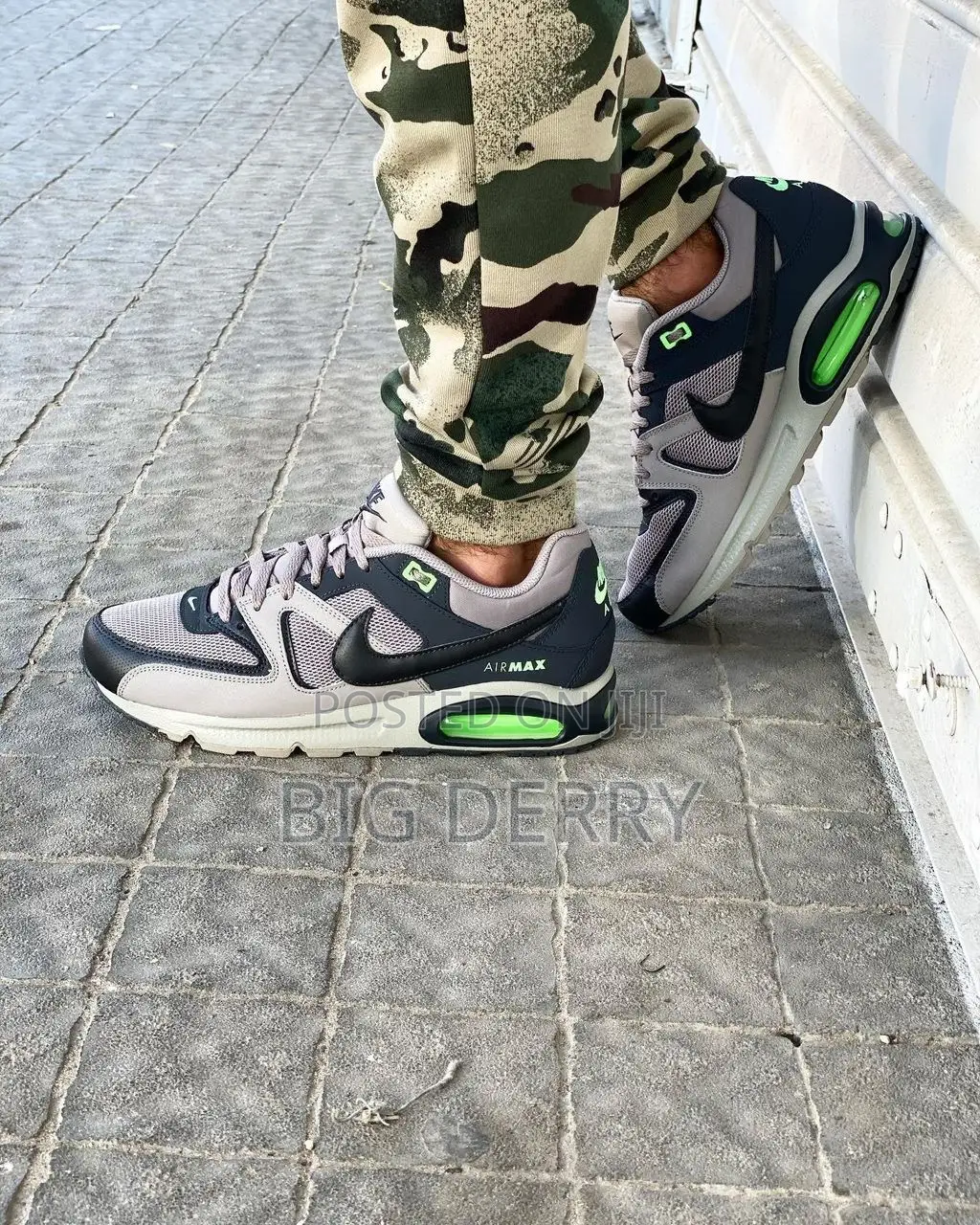 Nike Air Max Command Sneakers in Different Colors