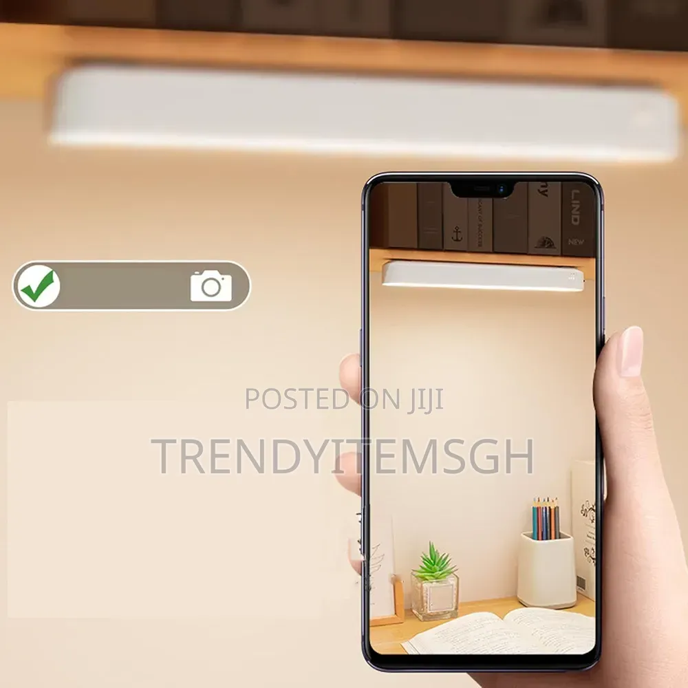 Touch Sensor Rechargeable Cabinet Light