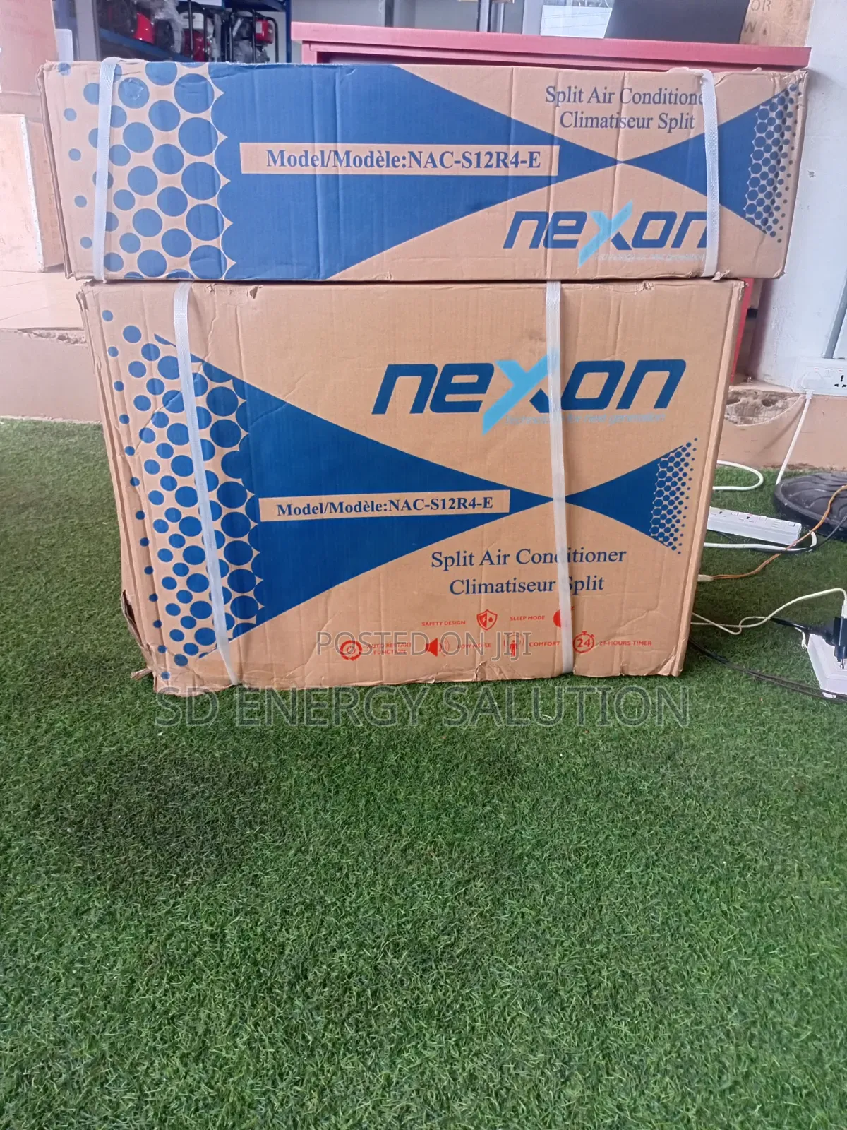 Nexon 1.5hp Air Conditioner – Ideal for Homes and Offices 1.5hp