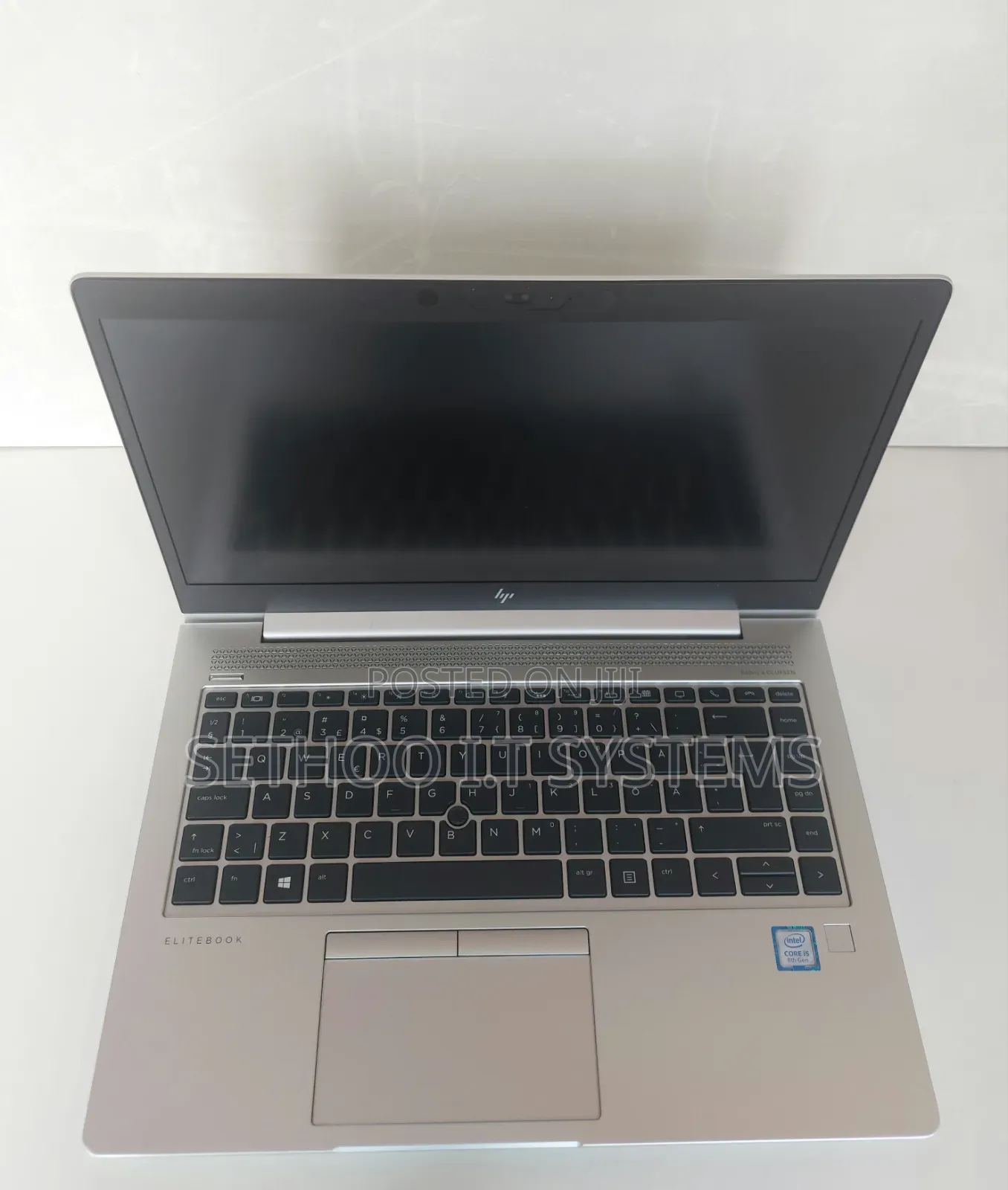 Laptop HP EliteBook 840 G5 8GB Intel Core i5 SSD 256GB