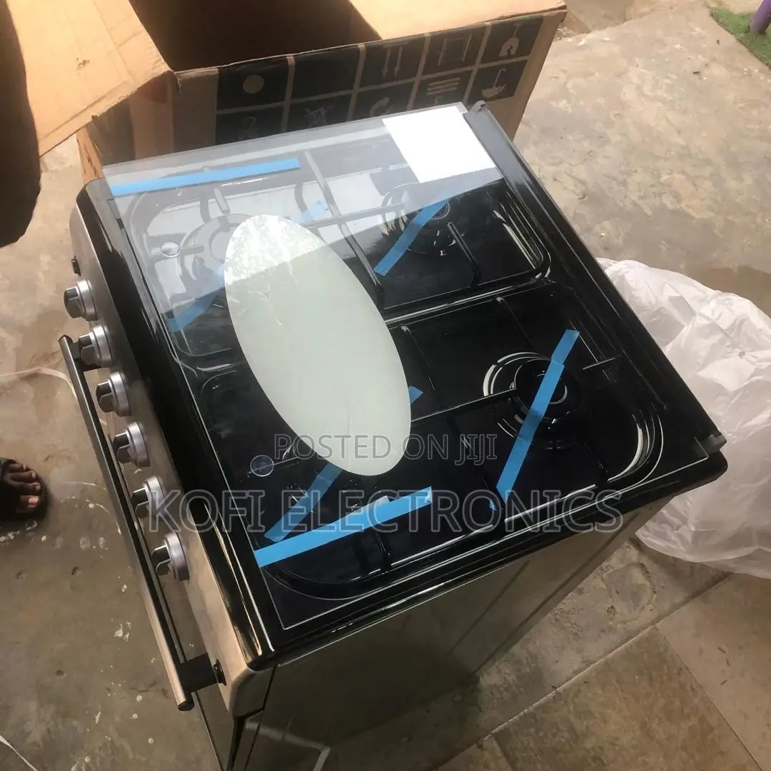 New Line 60x60 Kitchen Cooker Practical Cooking Made Easy