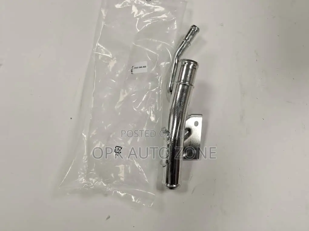 Honda Civic 2016-2021 Lower Radiator Metal Water Pipe