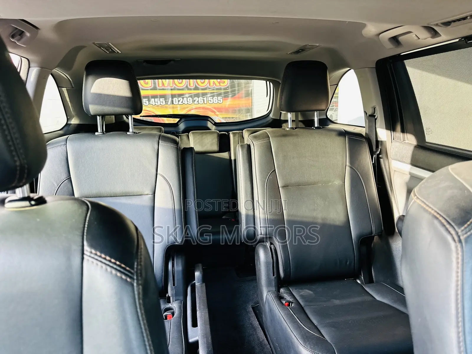 Toyota Highlander XLE 4x4 V6 (3.5L 6cyl 8A) 2018 Burgundy