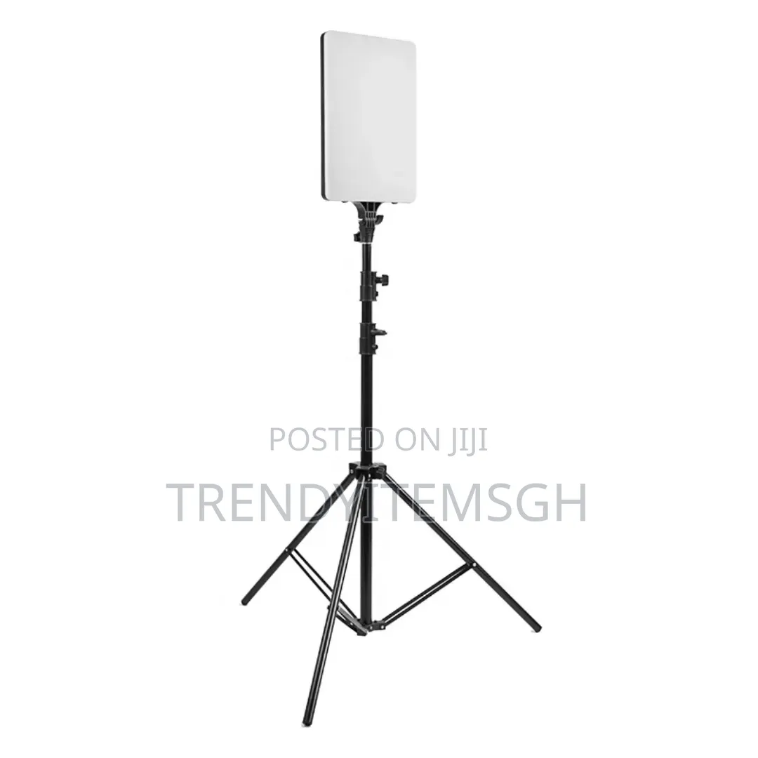 Live Streaming Remote Control Light With Tripod Combo