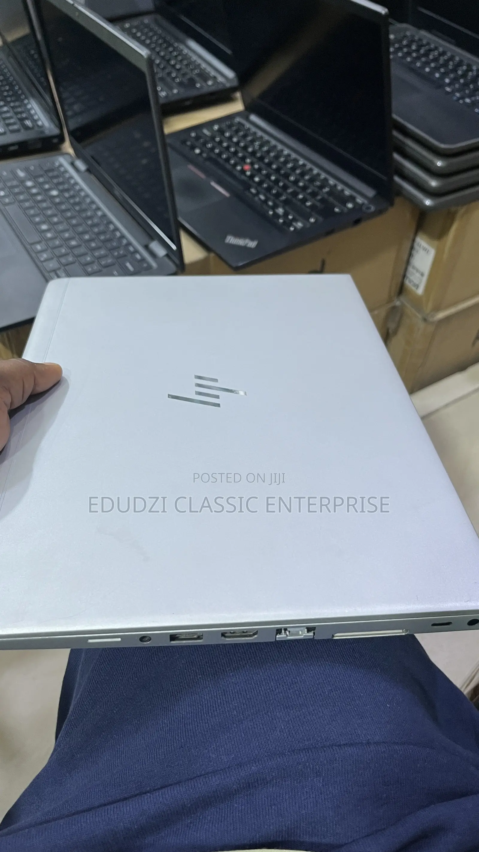 Laptop HP EliteBook 840 G6 8GB Intel Core i7 SSD 256GB