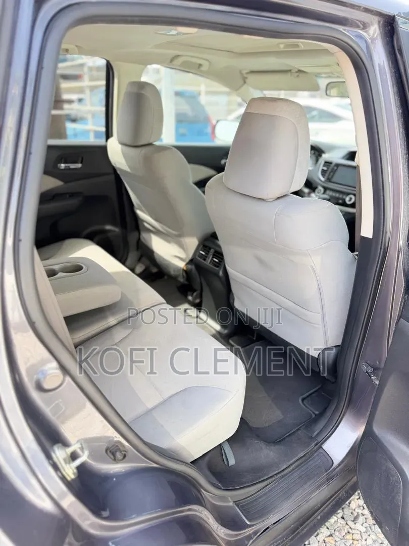 Honda CR-V 2016 Gray