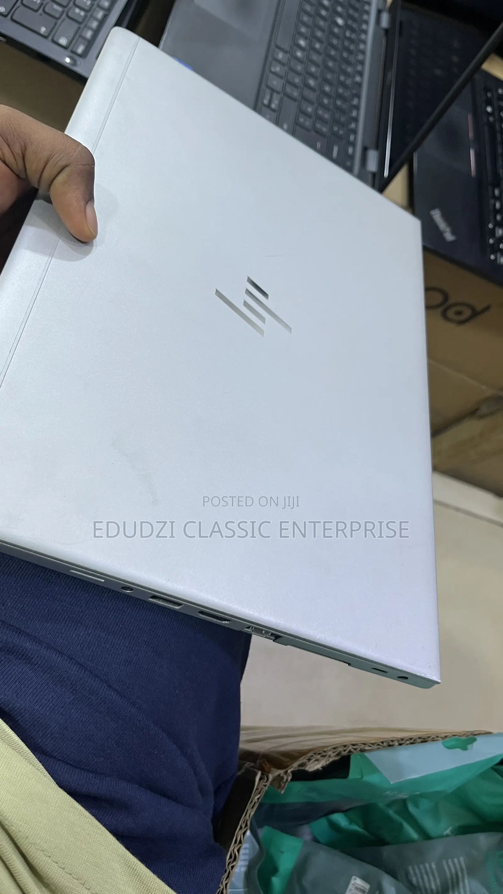 Laptop HP EliteBook 840 G6 8GB Intel Core i7 SSD 256GB