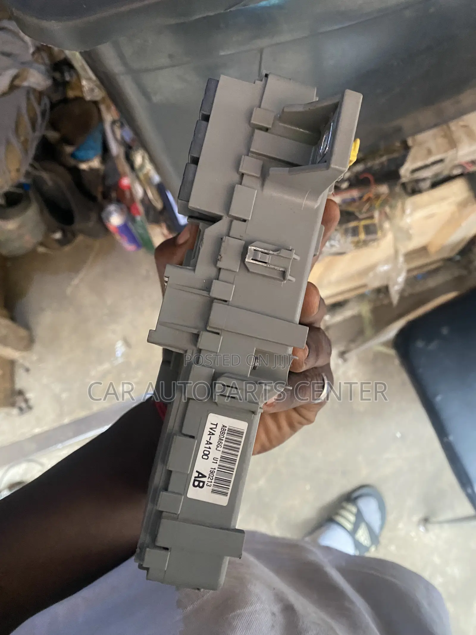 Honda Accord 2018-20 Dashboard Fusebox