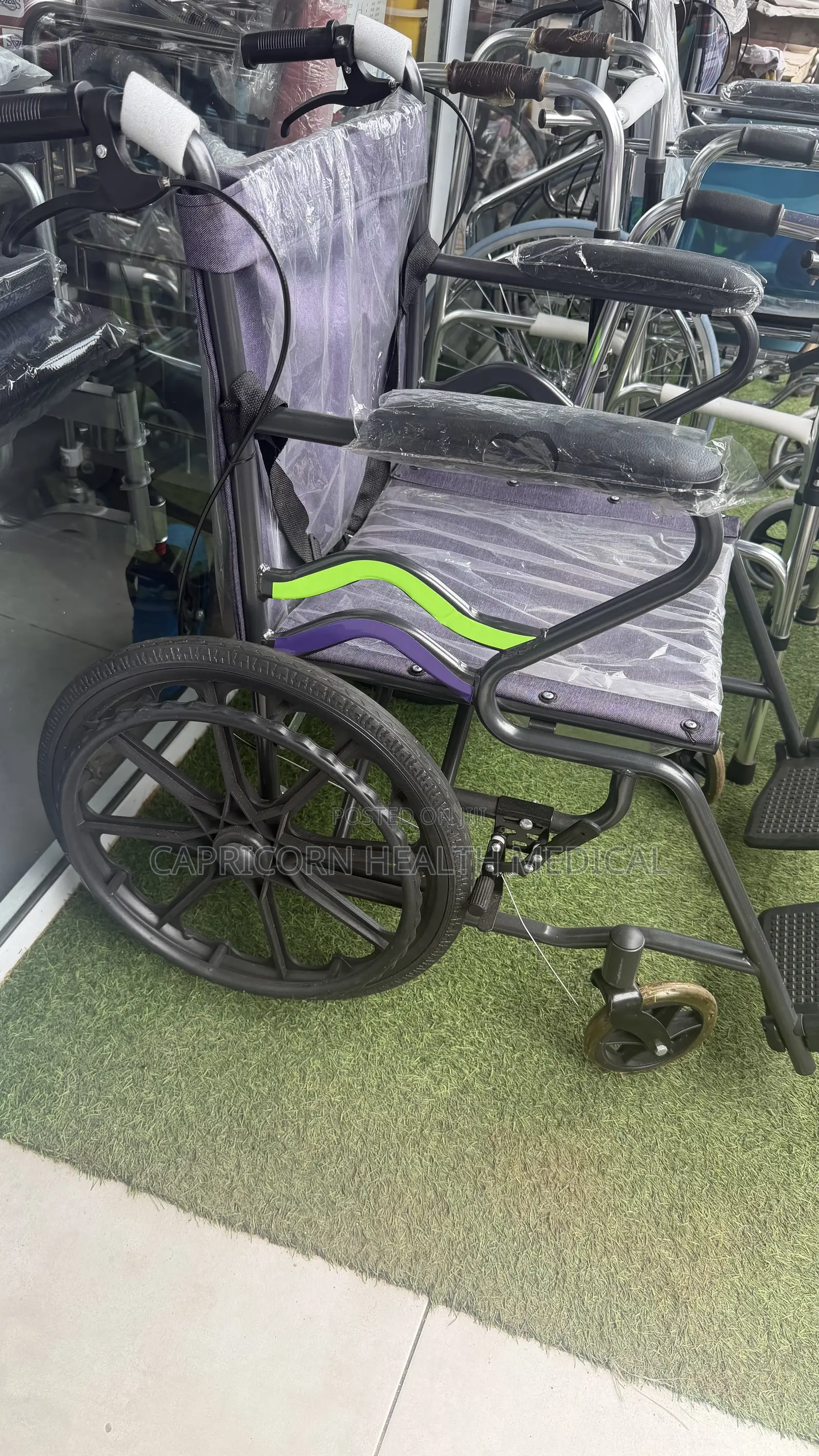 Child Wheelchair