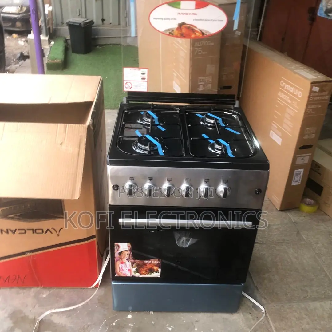 New Line 60x60 Oven Cooker Versatile Cooking for Every Occasion