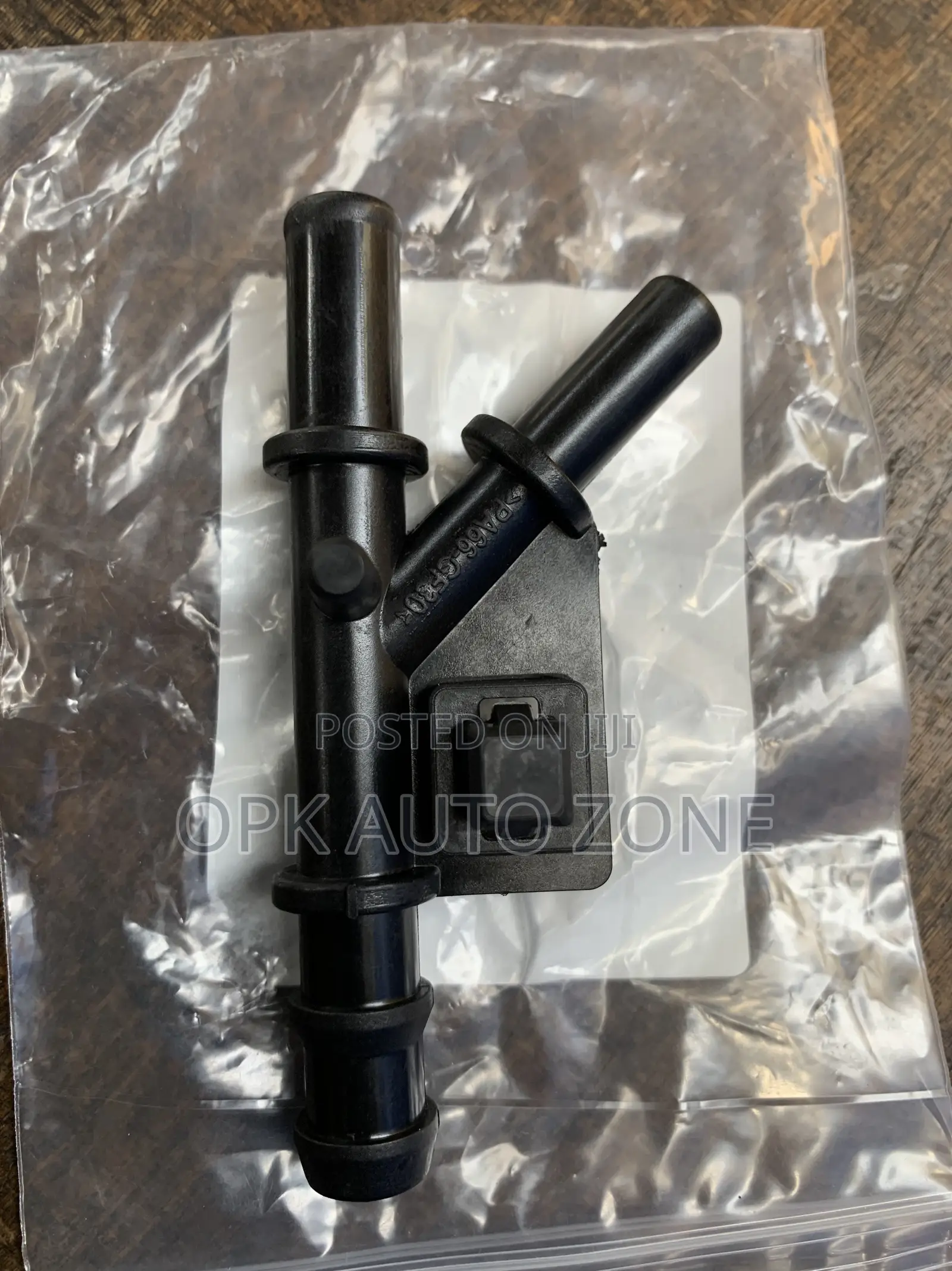 Toyota Corolla Y-Join Radiator Water Pipe Connector
