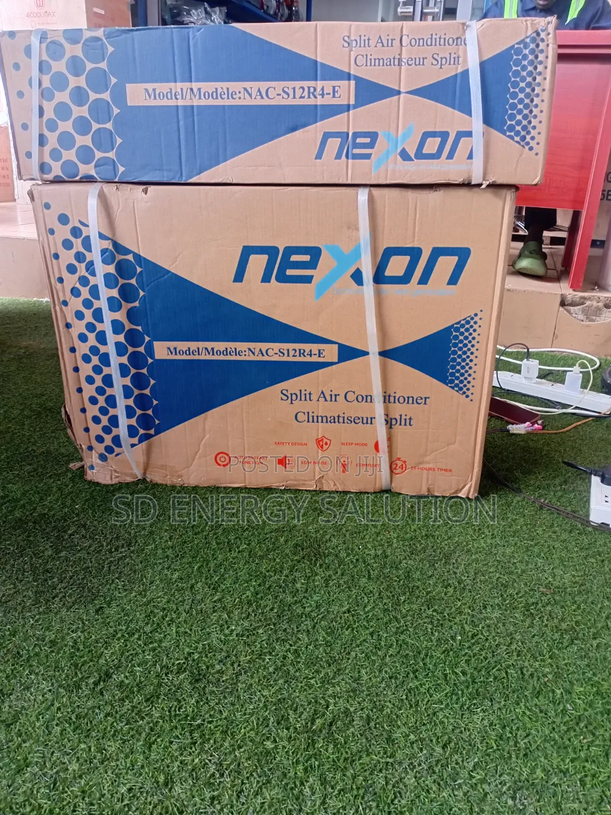 Nexon 1.5hp Air Conditioner – Comfort All Year Round 1.5hp Ac