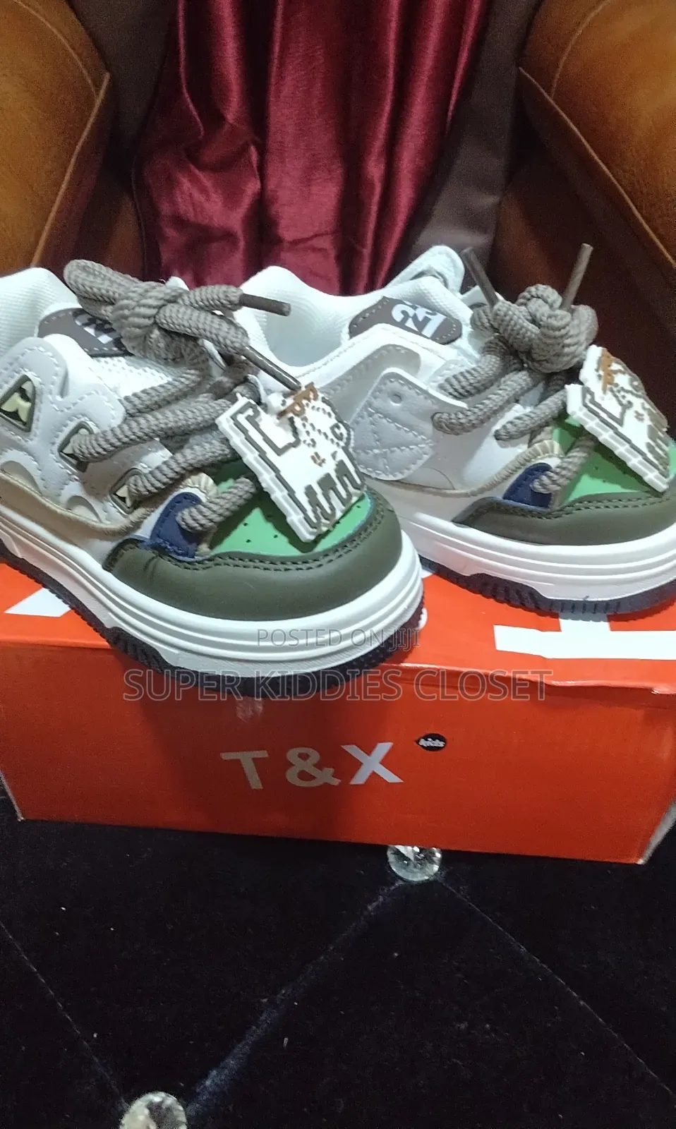 Easy Comfortable Sneakers For Kids