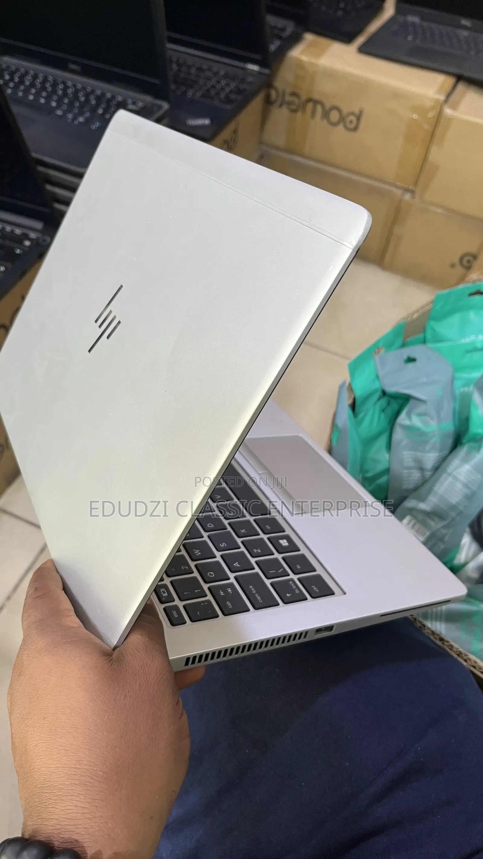 Laptop HP EliteBook 840 G6 8GB Intel Core i5 SSD 256GB