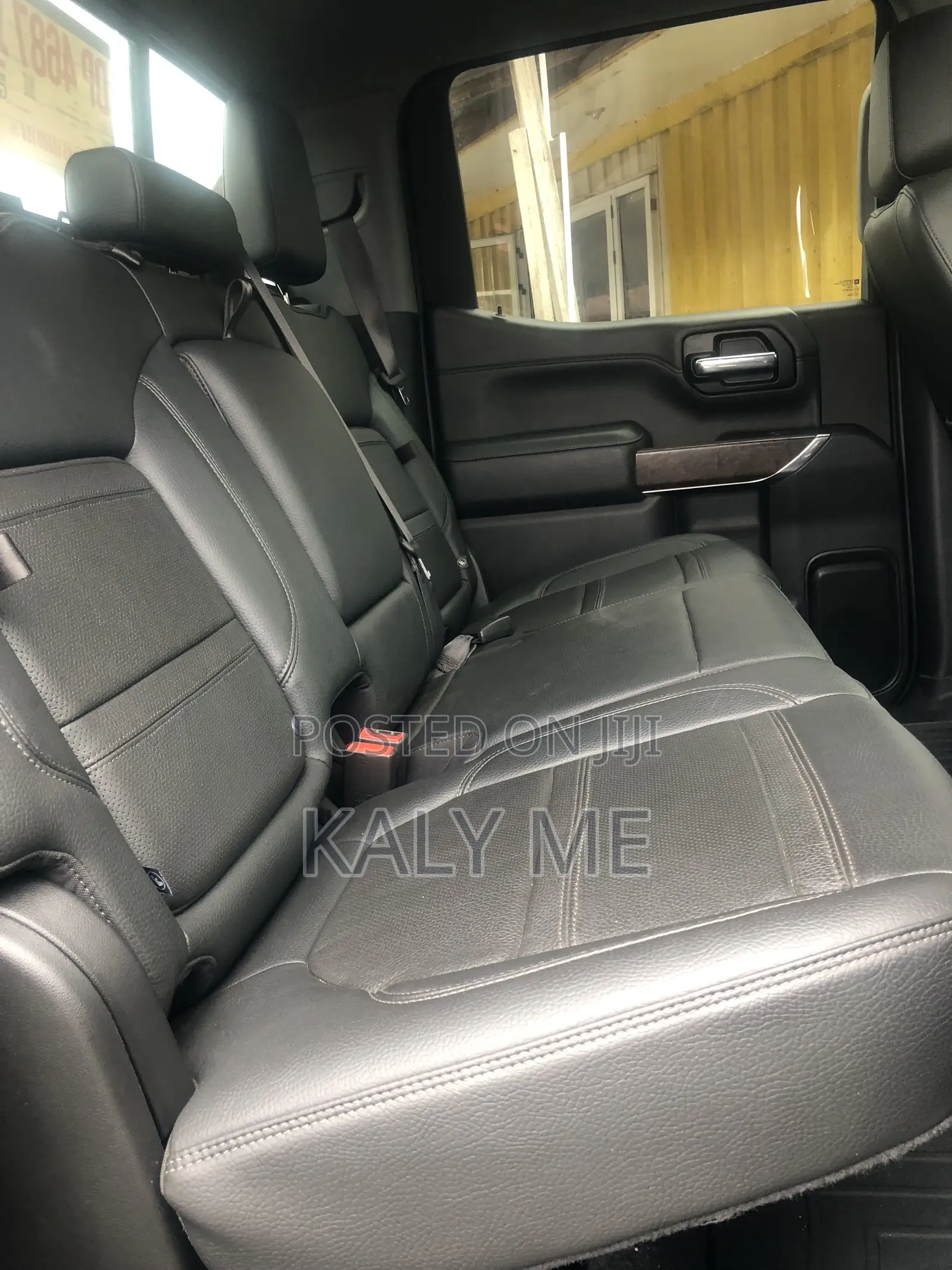 GMC Sierra 2500 2022 Black