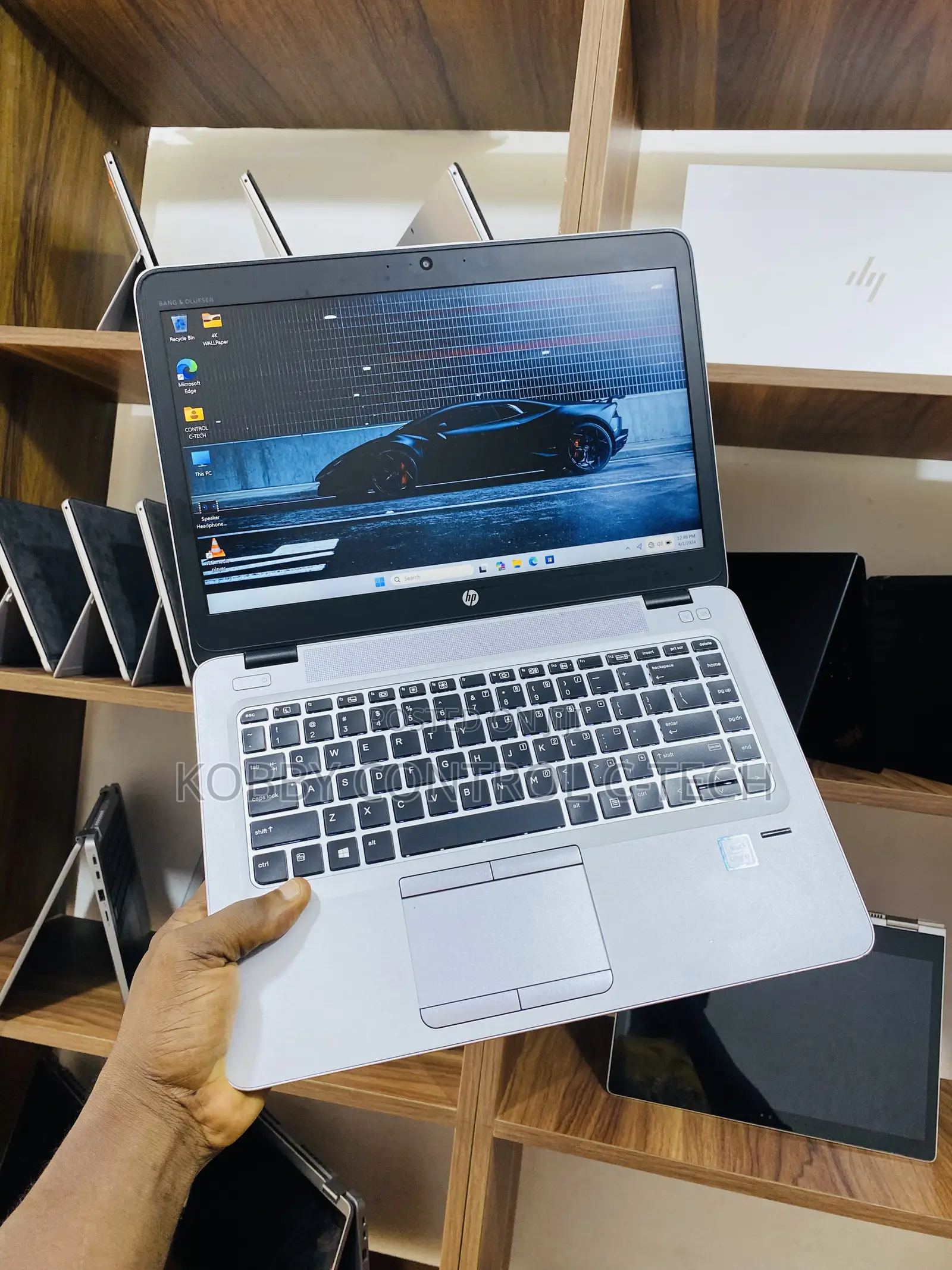 Laptop HP EliteBook 840 G3 8GB Intel Core i7 SSD 256GB
